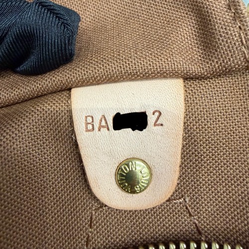 Louis Vuitton Speedy 35 Monogram Handbag