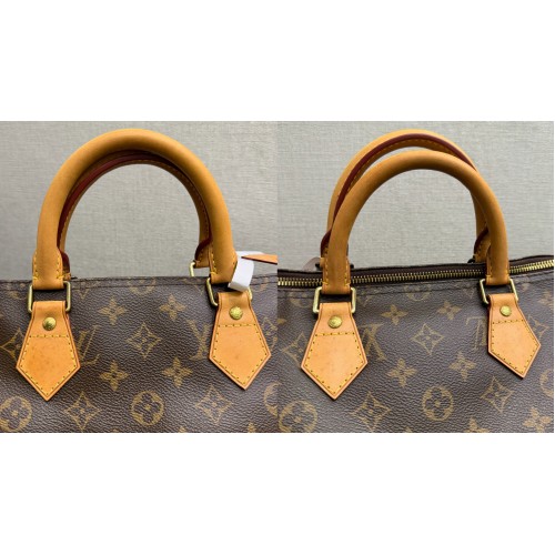 Louis Vuitton Speedy 35 Monogram Handbag