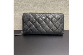 Chanel Classic Long Zipped Wallet