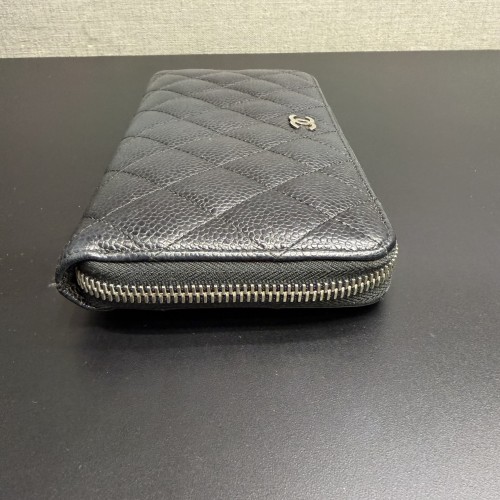 Chanel Classic Long Zipped Wallet