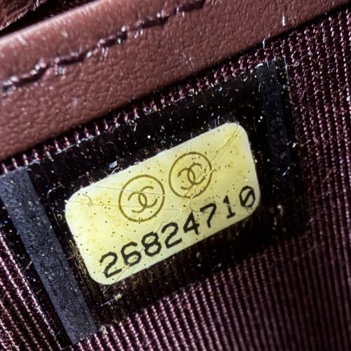 Chanel Classic Long Zipped Wallet