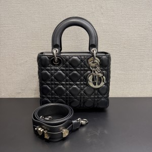 Dior Small Lady Dior My ABCDior Bag