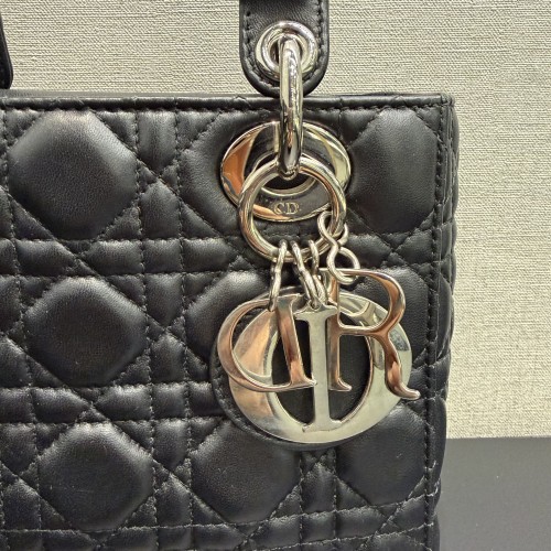 Dior Small Lady Dior My ABCDior Bag