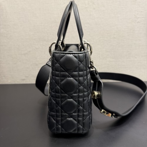 Dior Small Lady Dior My ABCDior Bag