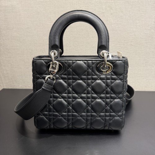 Dior Small Lady Dior My ABCDior Bag