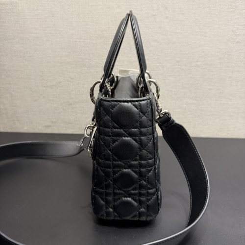 Dior Small Lady Dior My ABCDior Bag