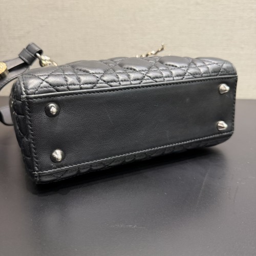 Dior Small Lady Dior My ABCDior Bag