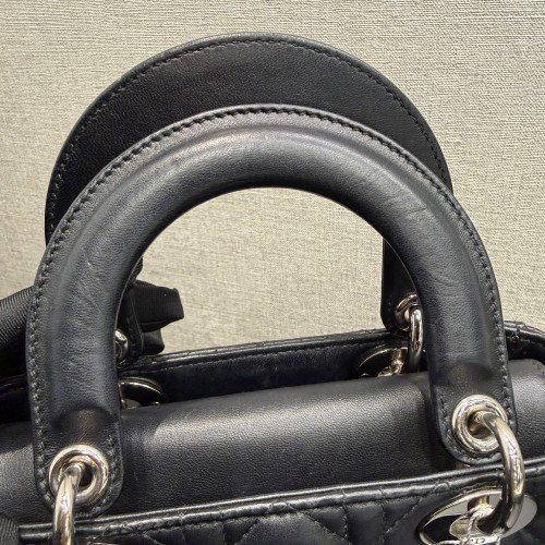 Dior Small Lady Dior My ABCDior Bag