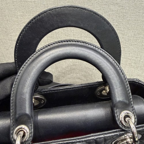 Dior Small Lady Dior My ABCDior Bag