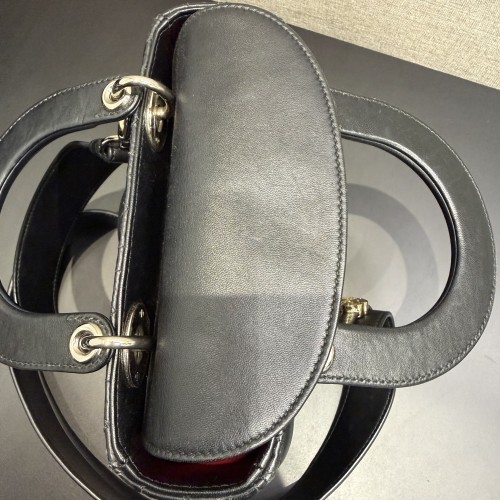 Dior Small Lady Dior My ABCDior Bag