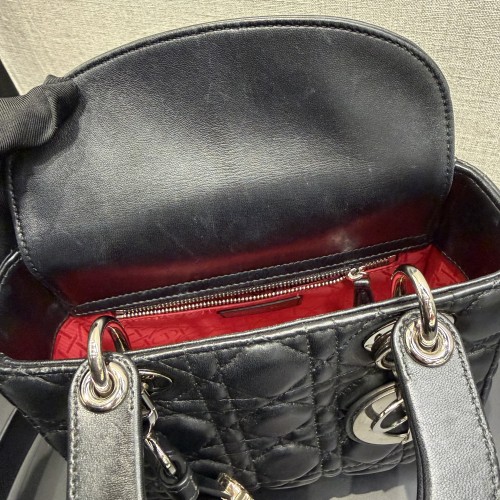 Dior Small Lady Dior My ABCDior Bag