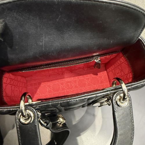 Dior Small Lady Dior My ABCDior Bag