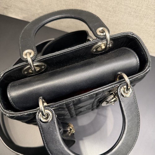 Dior Small Lady Dior My ABCDior Bag