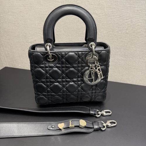 Dior Small Lady Dior My ABCDior Bag