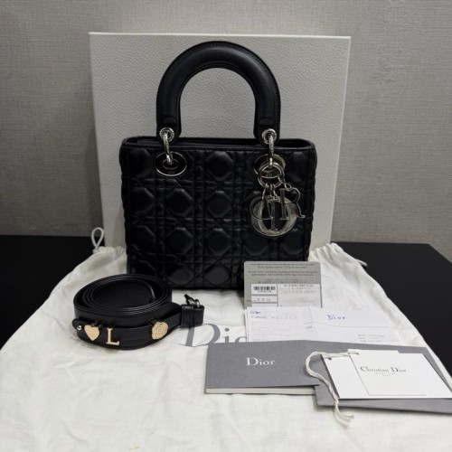 Dior Small Lady Dior My ABCDior Bag