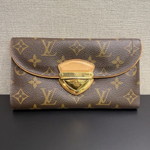 Louis Vuitton Monogram Canvas Eugenie Wallet 