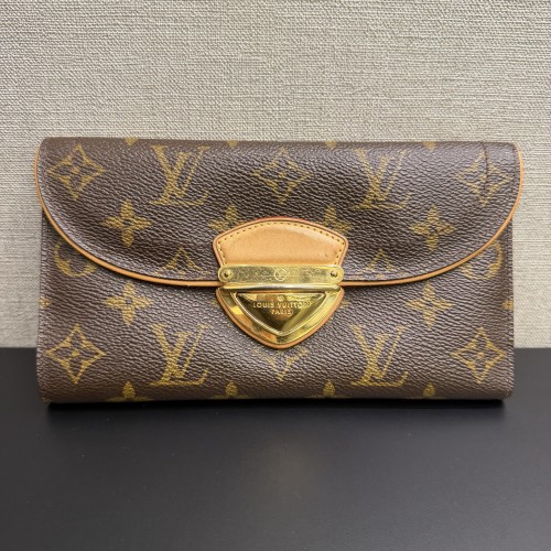 Louis Vuitton Monogram Canvas Eugenie Wallet 