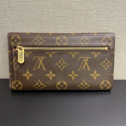 Louis Vuitton Monogram Canvas Eugenie Wallet 