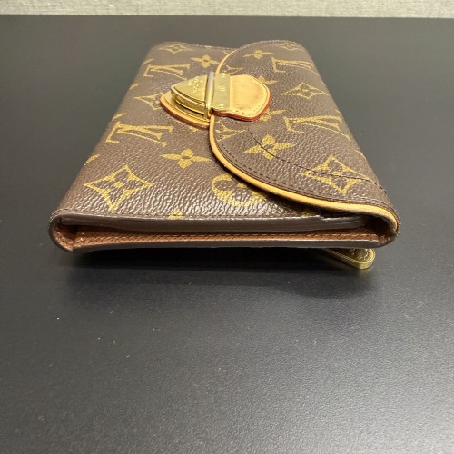 Louis Vuitton Monogram Canvas Eugenie Wallet 