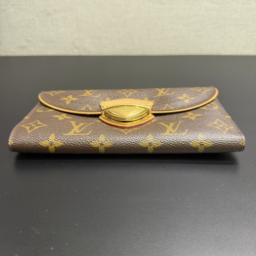 Louis Vuitton Monogram Canvas Eugenie Wallet 
