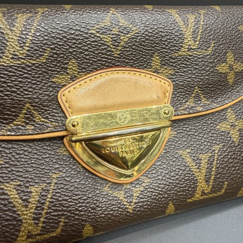 Louis Vuitton Monogram Canvas Eugenie Wallet 