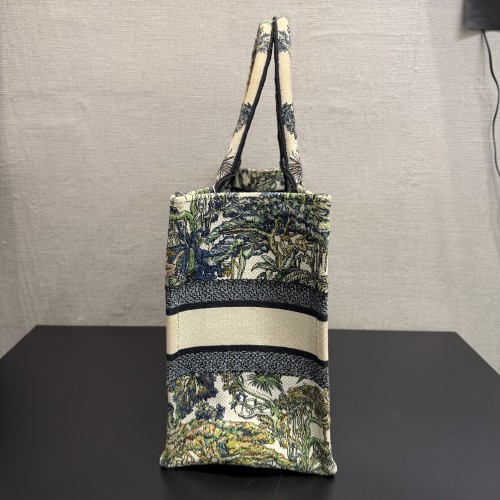 Christian Dior Medium Book Tote