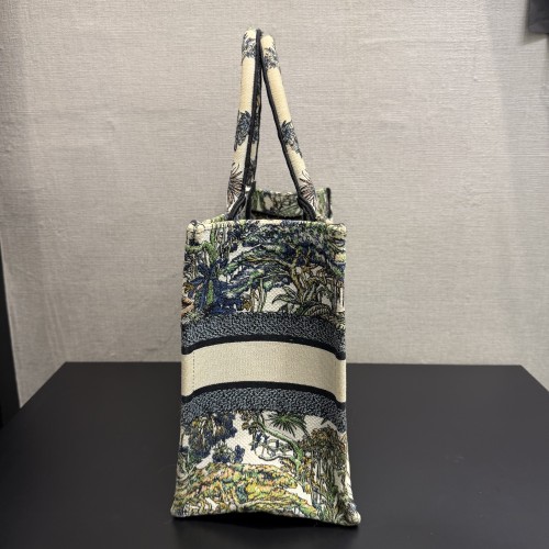 Christian Dior Medium Book Tote