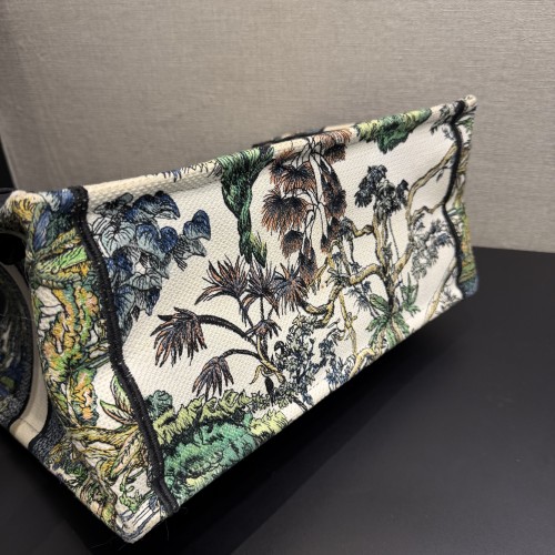 Christian Dior Medium Book Tote