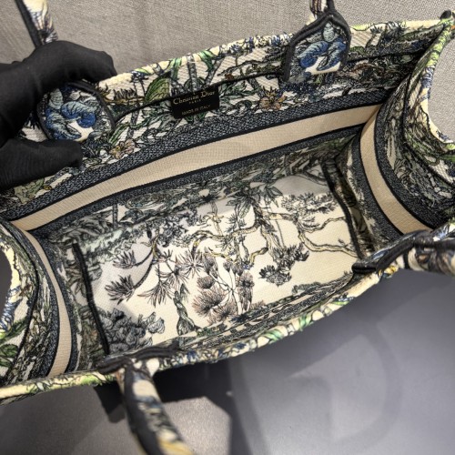 Christian Dior Medium Book Tote