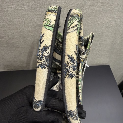 Christian Dior Medium Book Tote