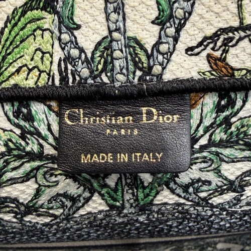 Christian Dior Medium Book Tote