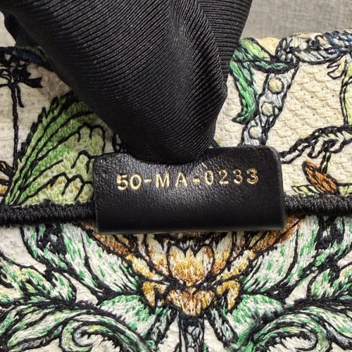 Christian Dior Medium Book Tote