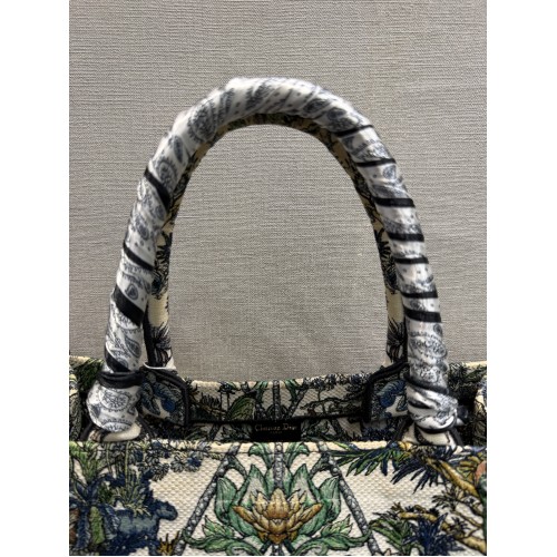 Christian Dior Medium Book Tote