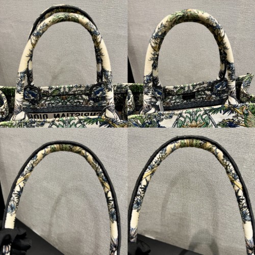 Christian Dior Medium Book Tote