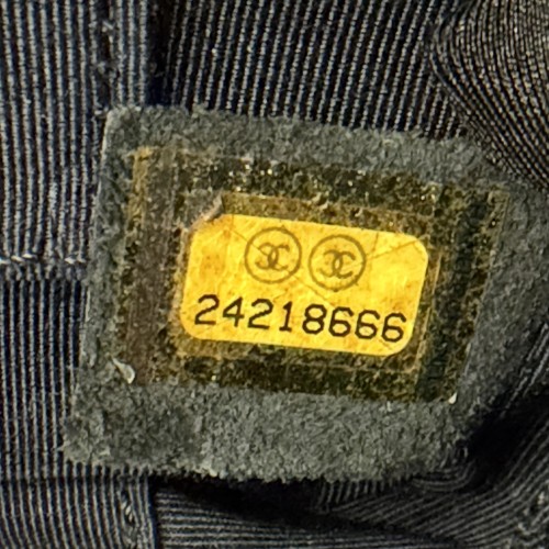 Chanel CC Box Camera Bag