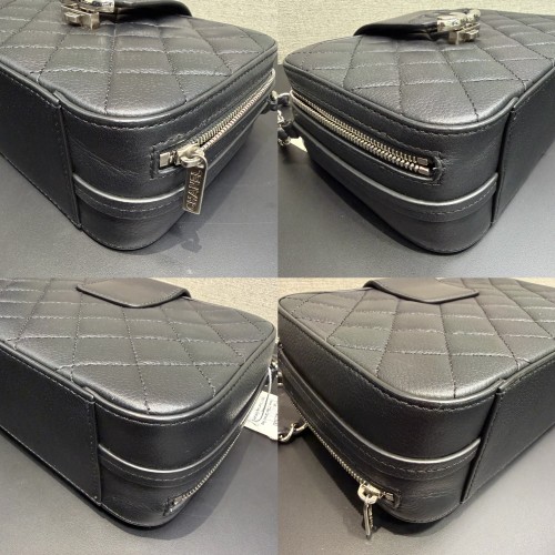 Chanel CC Box Camera Bag