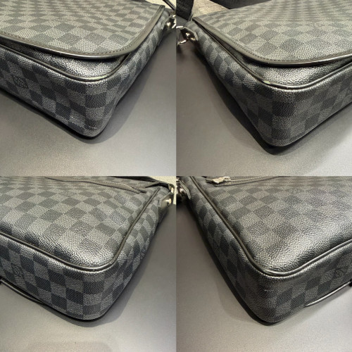 Louis Vuitton Daniel MM Messenger Bag