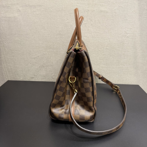 Louis Vuitton Greenwich Damier Ebene Handbag