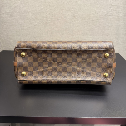 Louis Vuitton Greenwich Damier Ebene Handbag