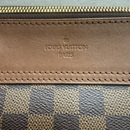 Louis Vuitton Greenwich Damier Ebene Handbag