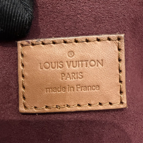 Louis Vuitton Greenwich Damier Ebene Handbag