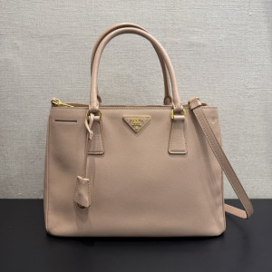 Prada Lux Medium Saffiano Handbag