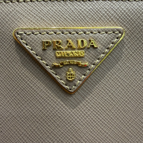 Prada Lux Medium Saffiano Handbag