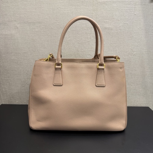 Prada Lux Medium Saffiano Handbag