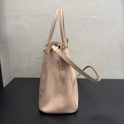 Prada Lux Medium Saffiano Handbag
