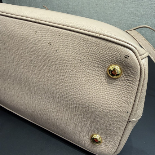 Prada Lux Medium Saffiano Handbag