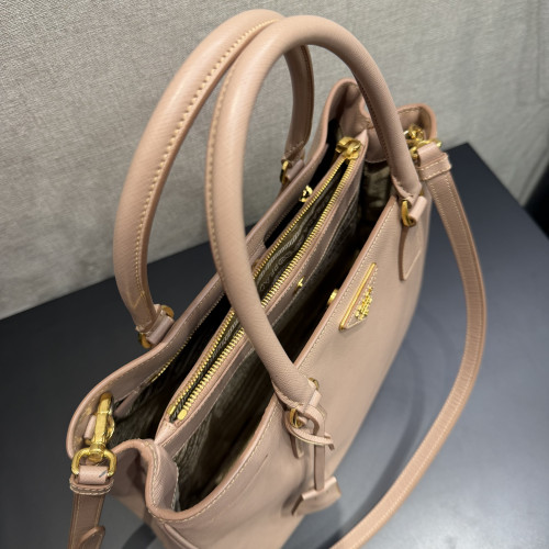 Prada Lux Medium Saffiano Handbag