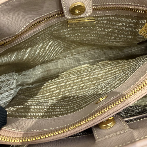 Prada Lux Medium Saffiano Handbag