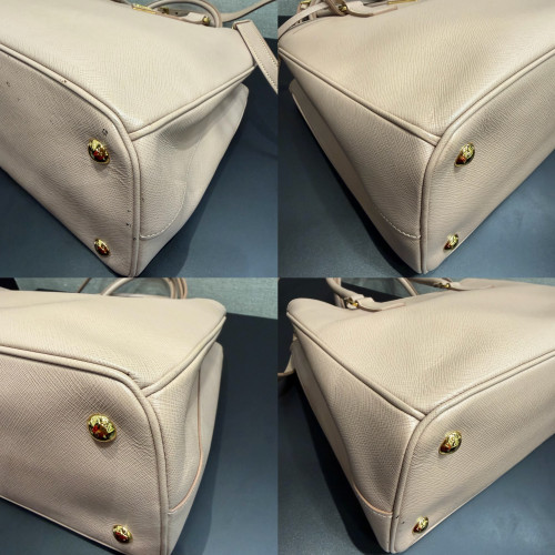 Prada Lux Medium Saffiano Handbag