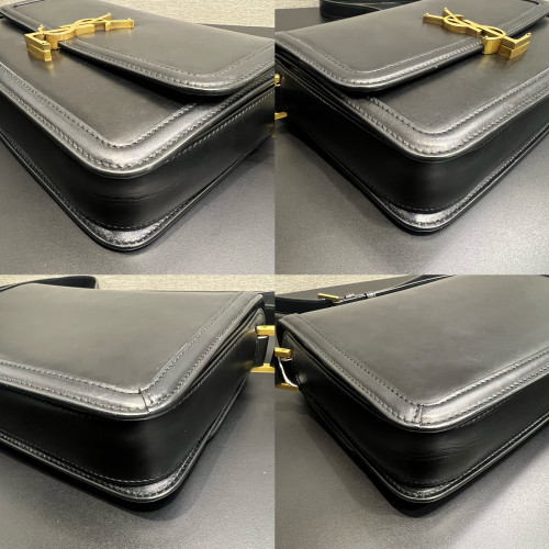 Saint Laurent Solferino Medium Satchel Saint Laurent Solferino Medium Satchel
